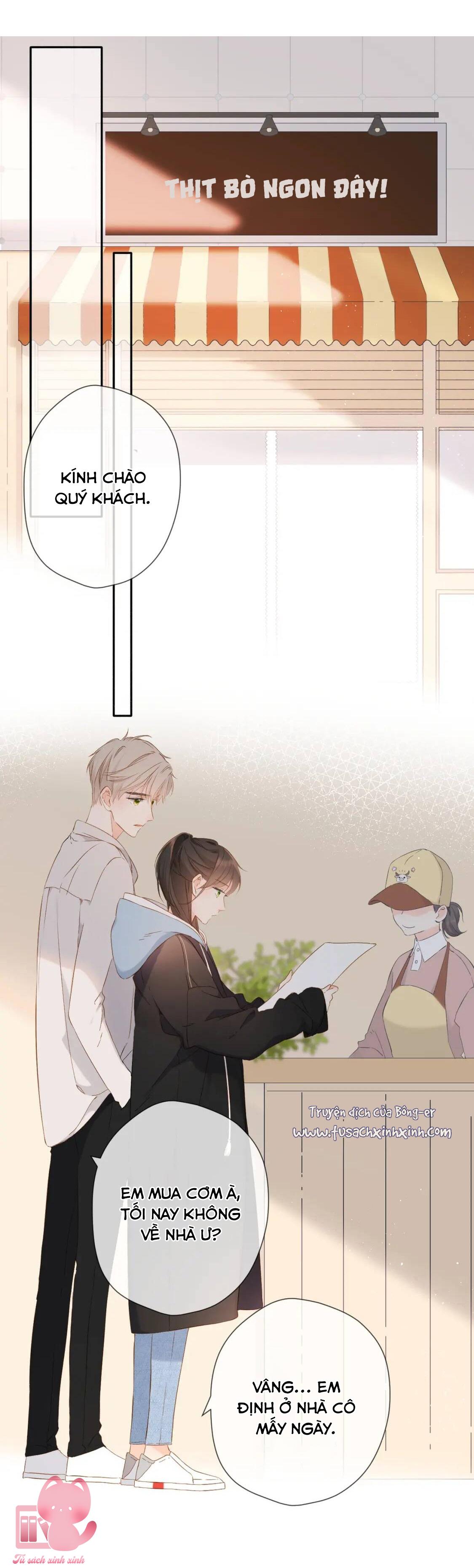 Lại Được Gặp Em: Lại Được Gặp Em – Chap 33