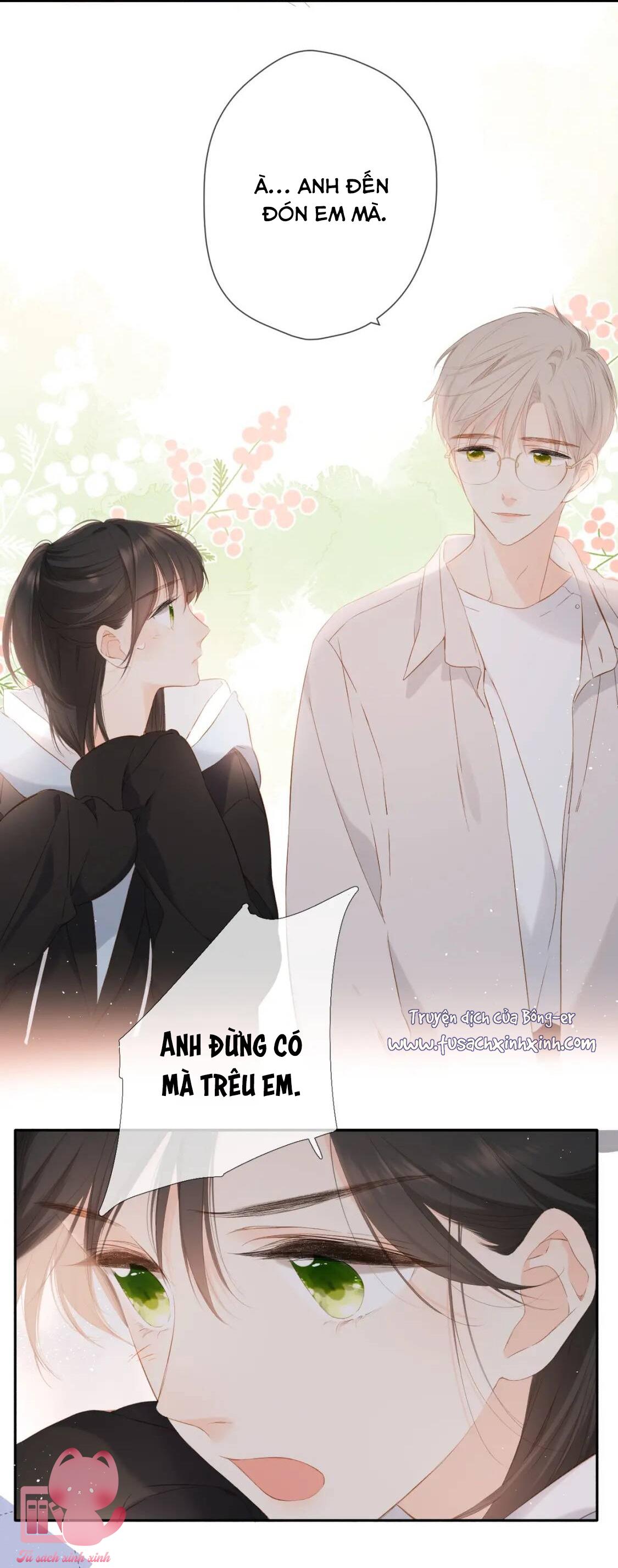 Lại Được Gặp Em: Lại Được Gặp Em – Chap 33