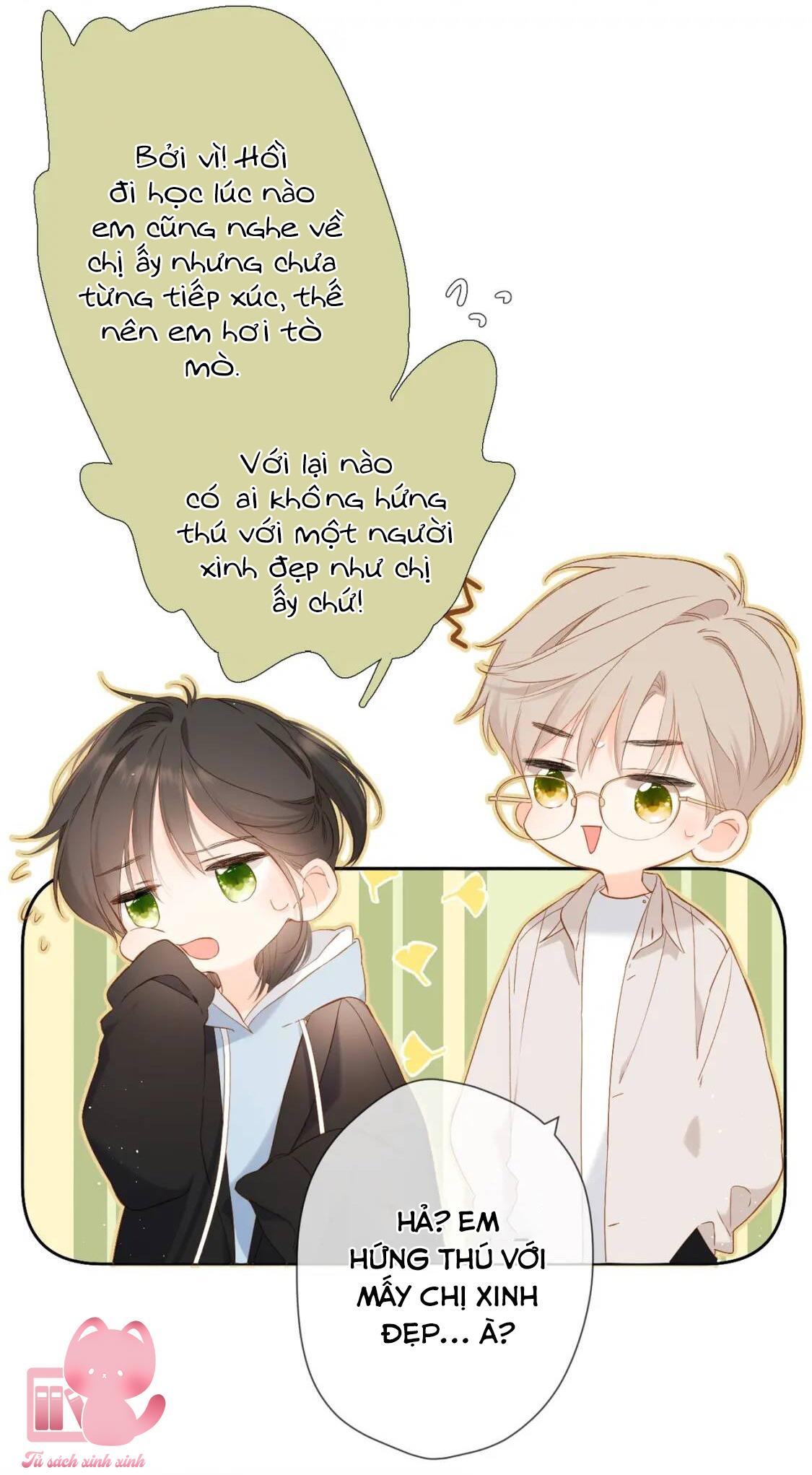 Lại Được Gặp Em: Lại Được Gặp Em – Chap 33