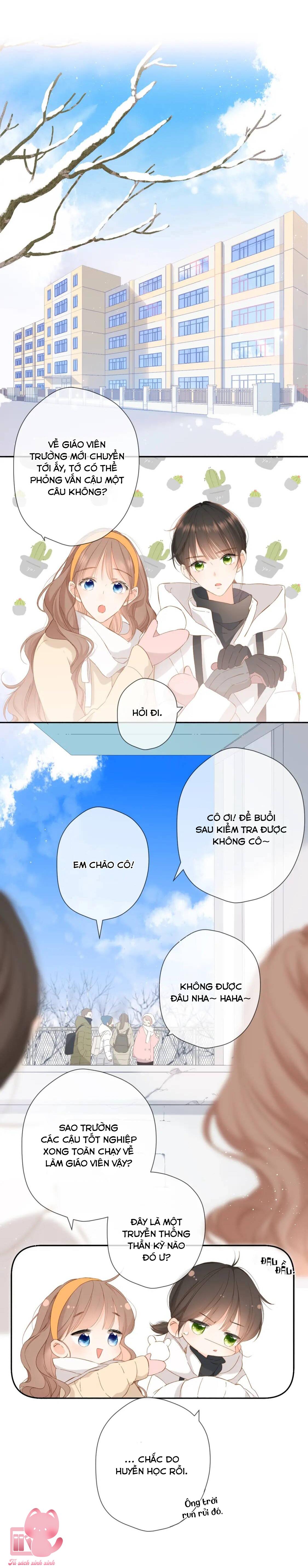 Lại Được Gặp Em: Lại Được Gặp Em – Chap 33
