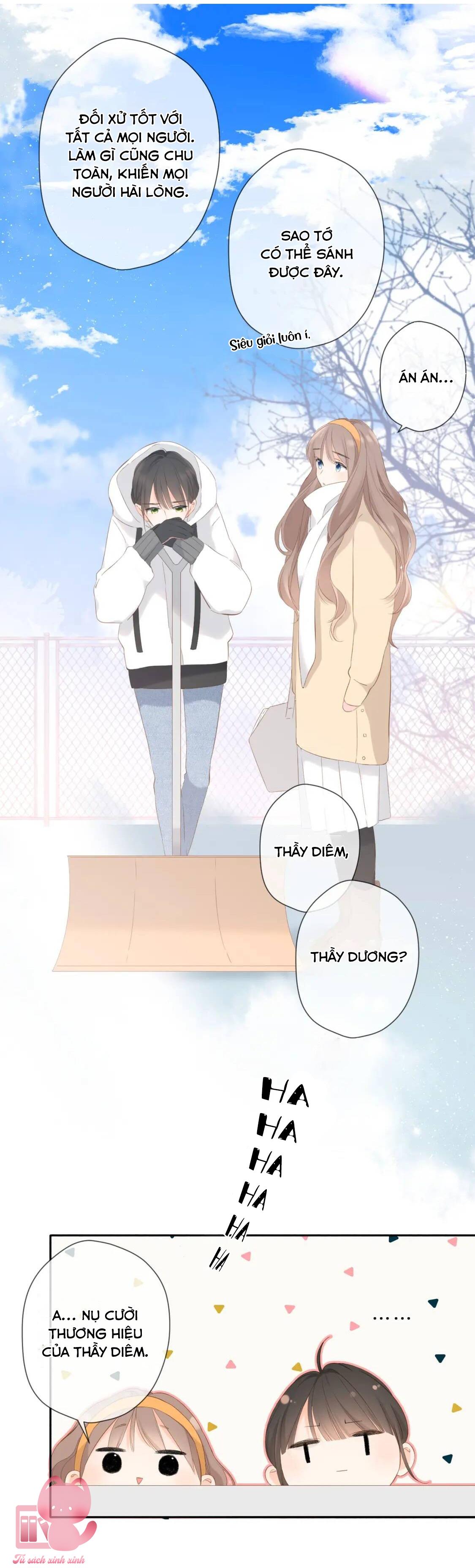 Lại Được Gặp Em: Lại Được Gặp Em – Chap 33