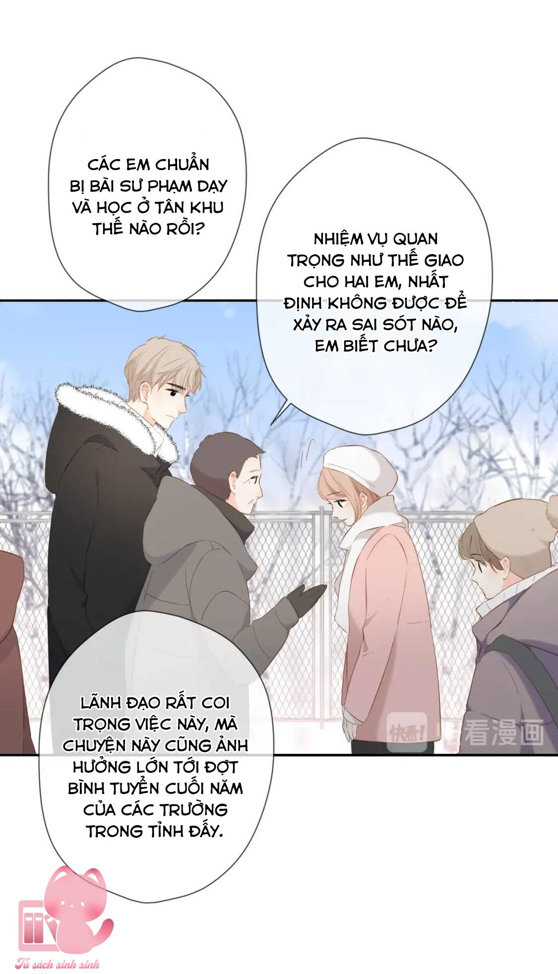 Lại Được Gặp Em: Lại Được Gặp Em – Chap 33