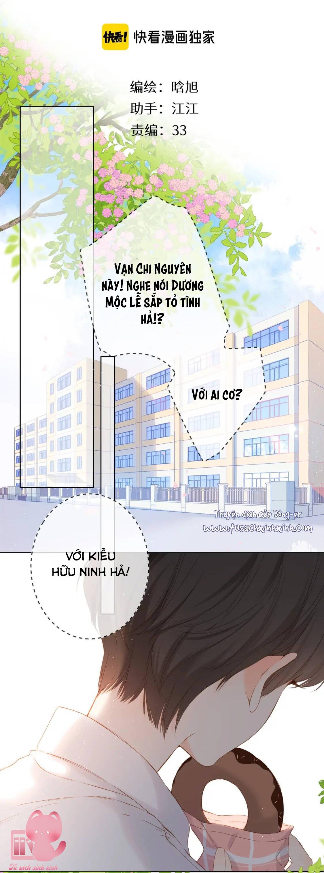 Lại Được Gặp Em: Lại Được Gặp Em – Chap 33