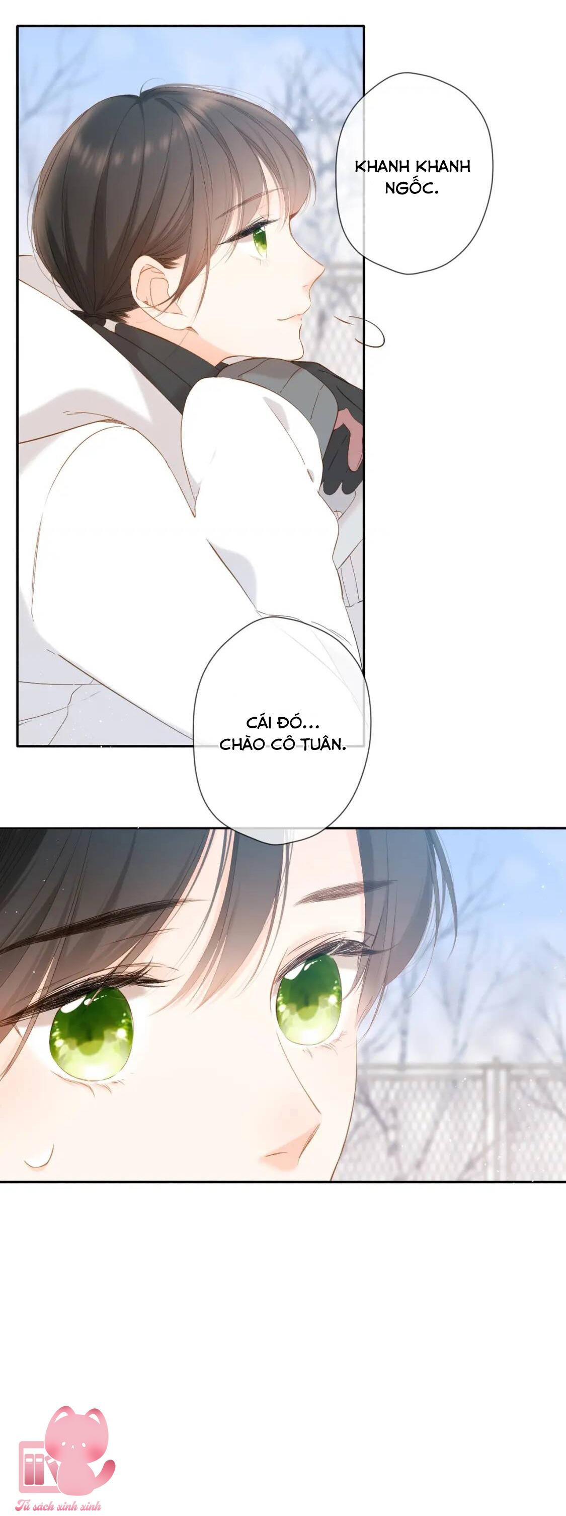 Lại Được Gặp Em: Lại Được Gặp Em – Chap 33