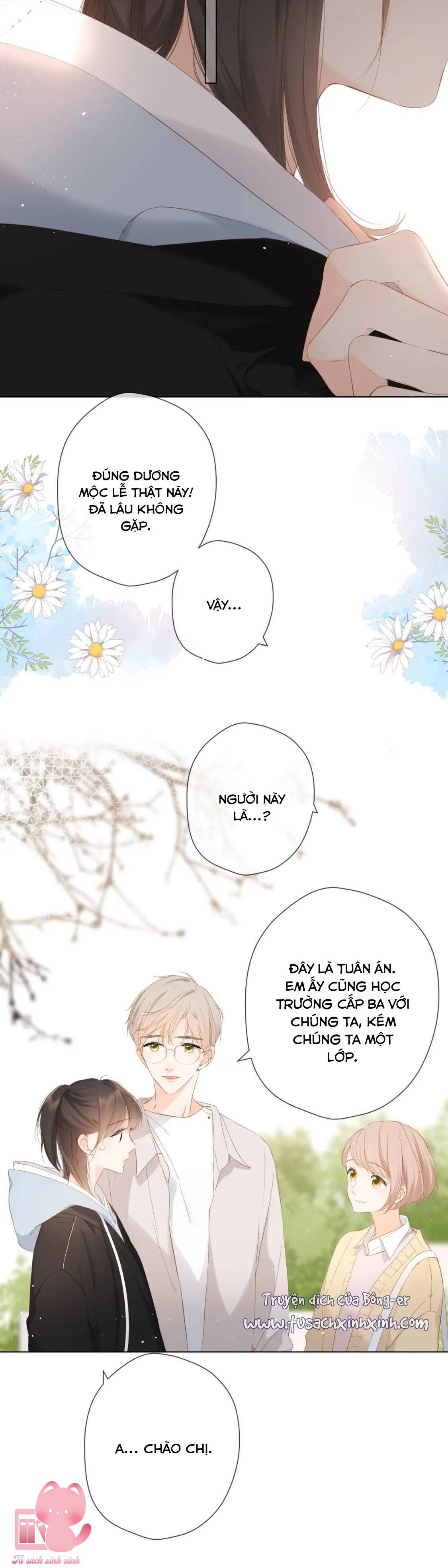 Lại Được Gặp Em: Lại Được Gặp Em – Chap 33