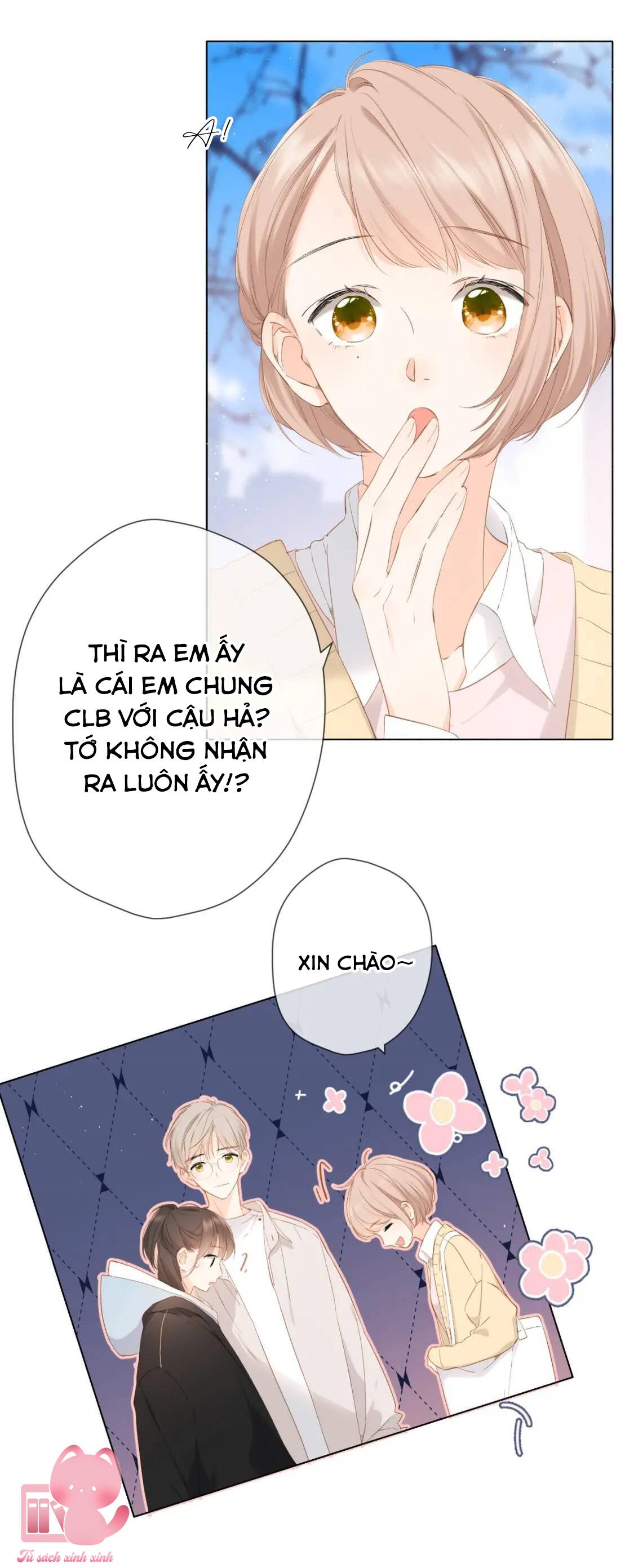 Lại Được Gặp Em: Lại Được Gặp Em – Chap 33