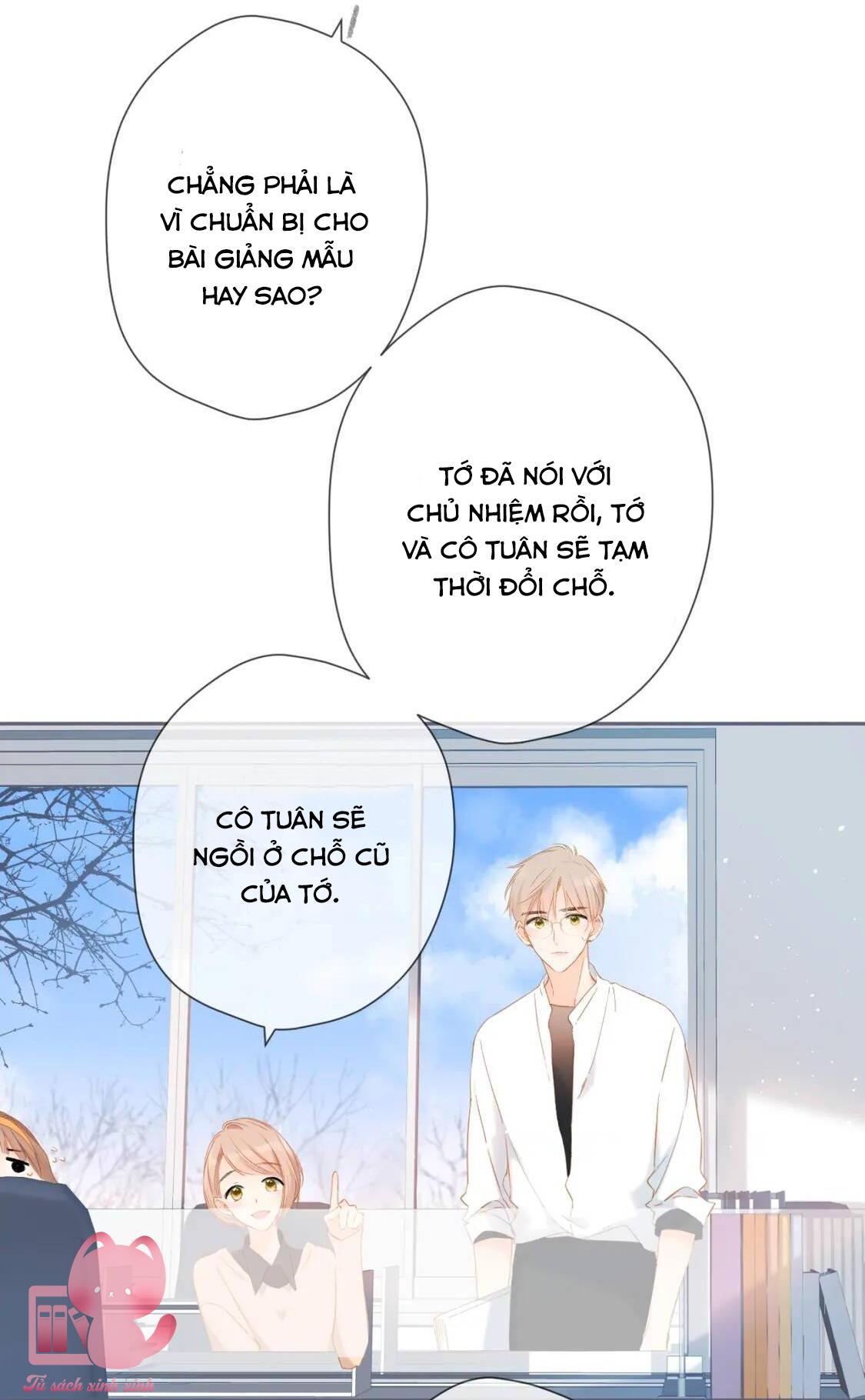 Lại Được Gặp Em: Lại Được Gặp Em – Chap 34