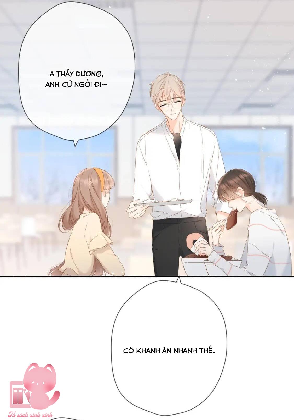 Lại Được Gặp Em: Lại Được Gặp Em – Chap 34