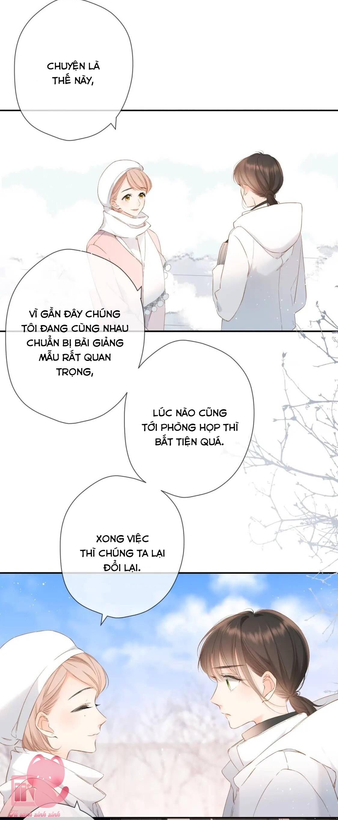 Lại Được Gặp Em: Lại Được Gặp Em – Chap 34