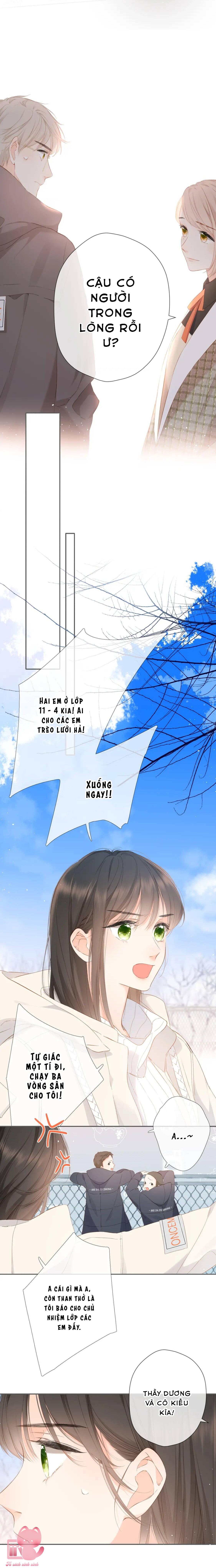 Lại Được Gặp Em: Lại Được Gặp Em – Chap 35