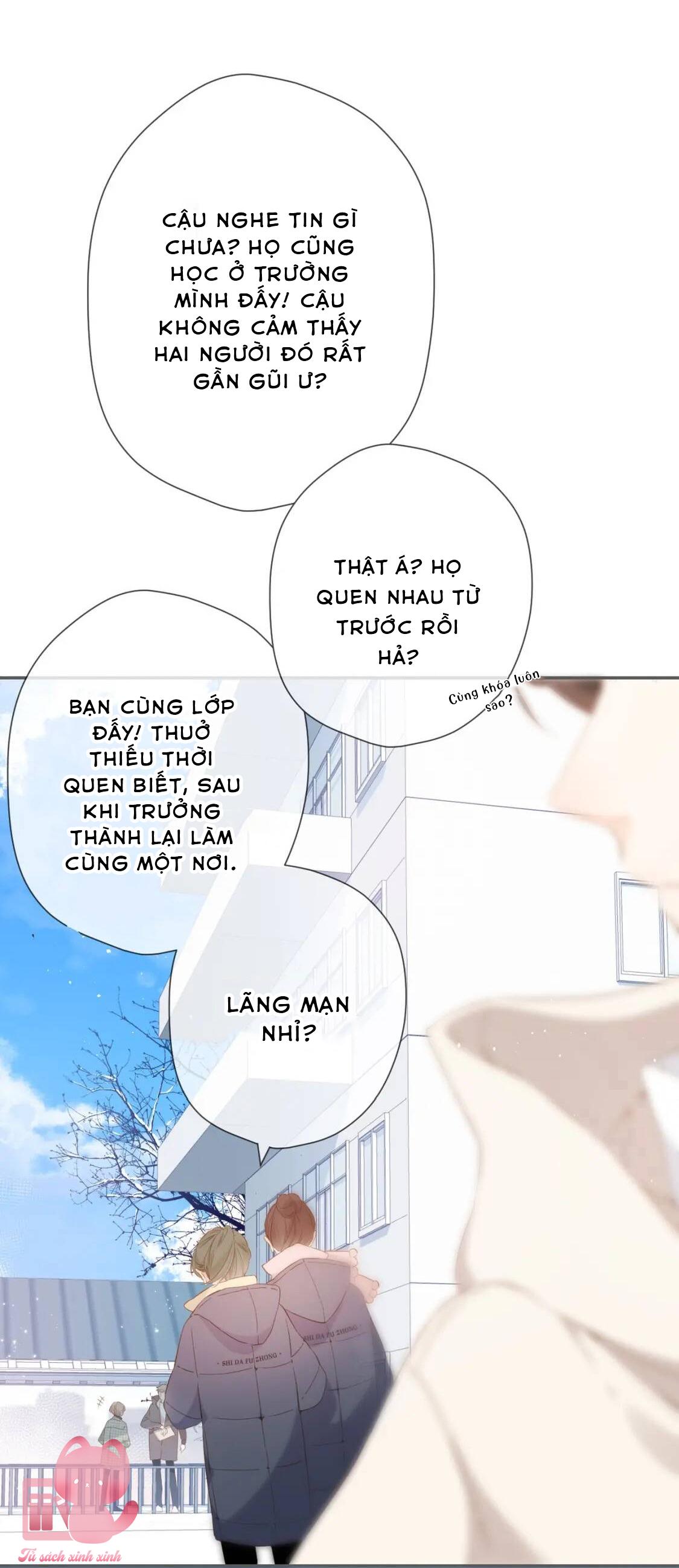 Lại Được Gặp Em: Lại Được Gặp Em – Chap 35