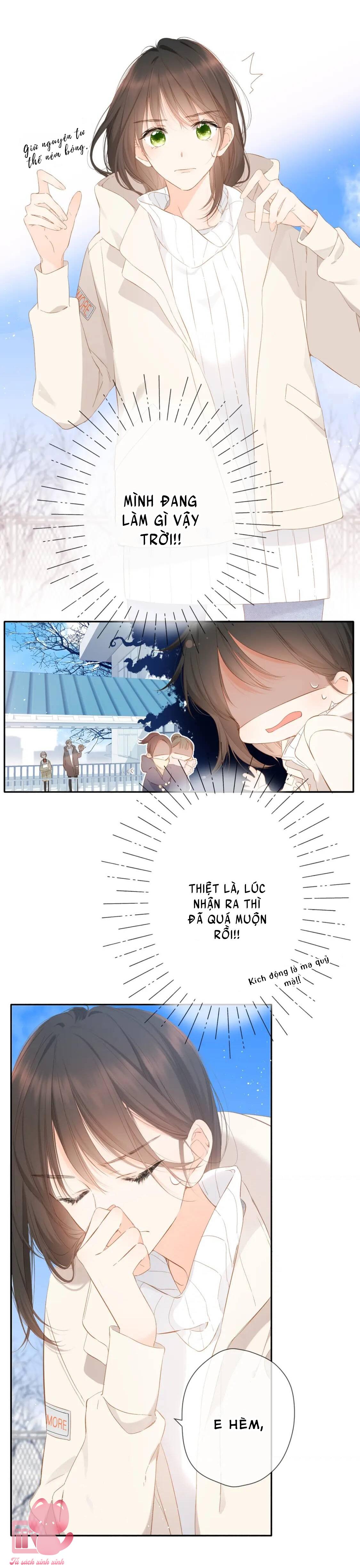 Lại Được Gặp Em: Lại Được Gặp Em – Chap 35