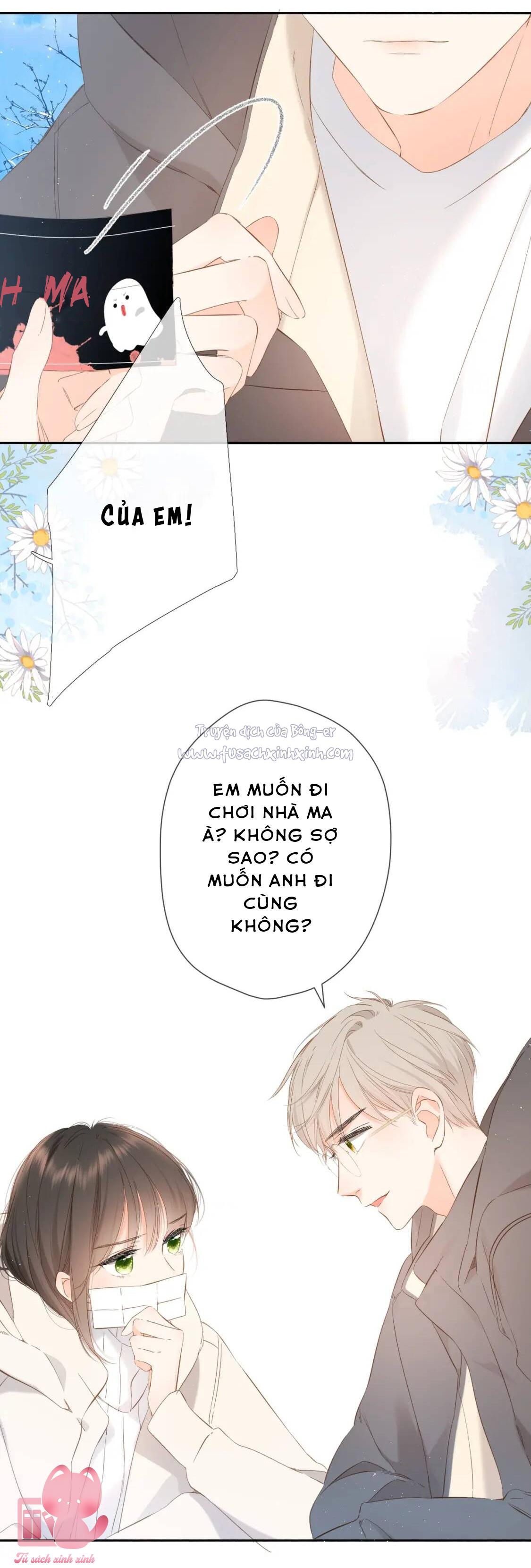 Lại Được Gặp Em: Lại Được Gặp Em – Chap 35