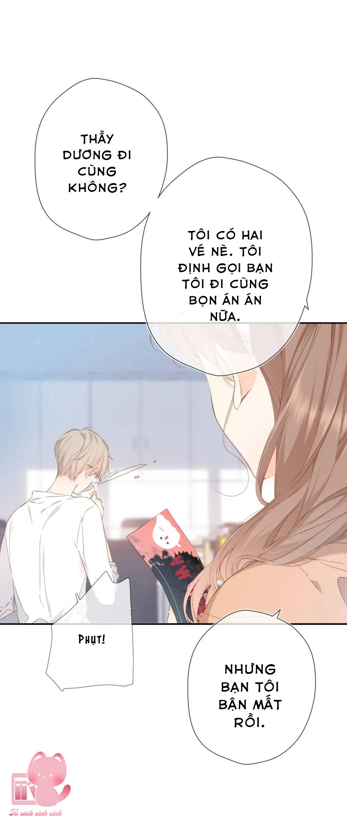 Lại Được Gặp Em: Lại Được Gặp Em – Chap 35