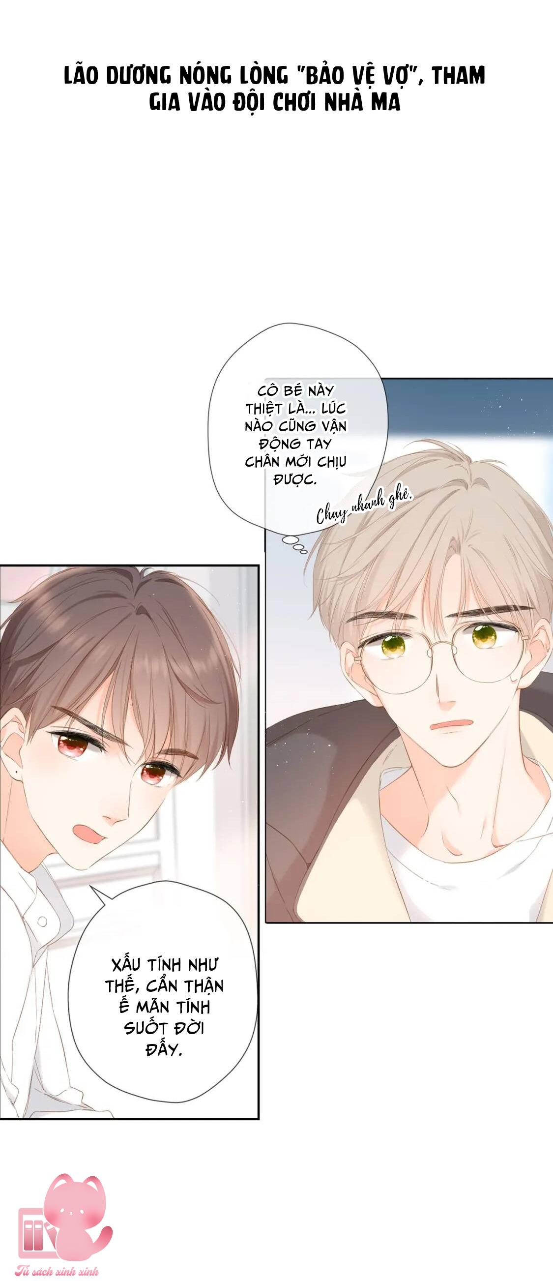 Lại Được Gặp Em: Lại Được Gặp Em – Chap 35