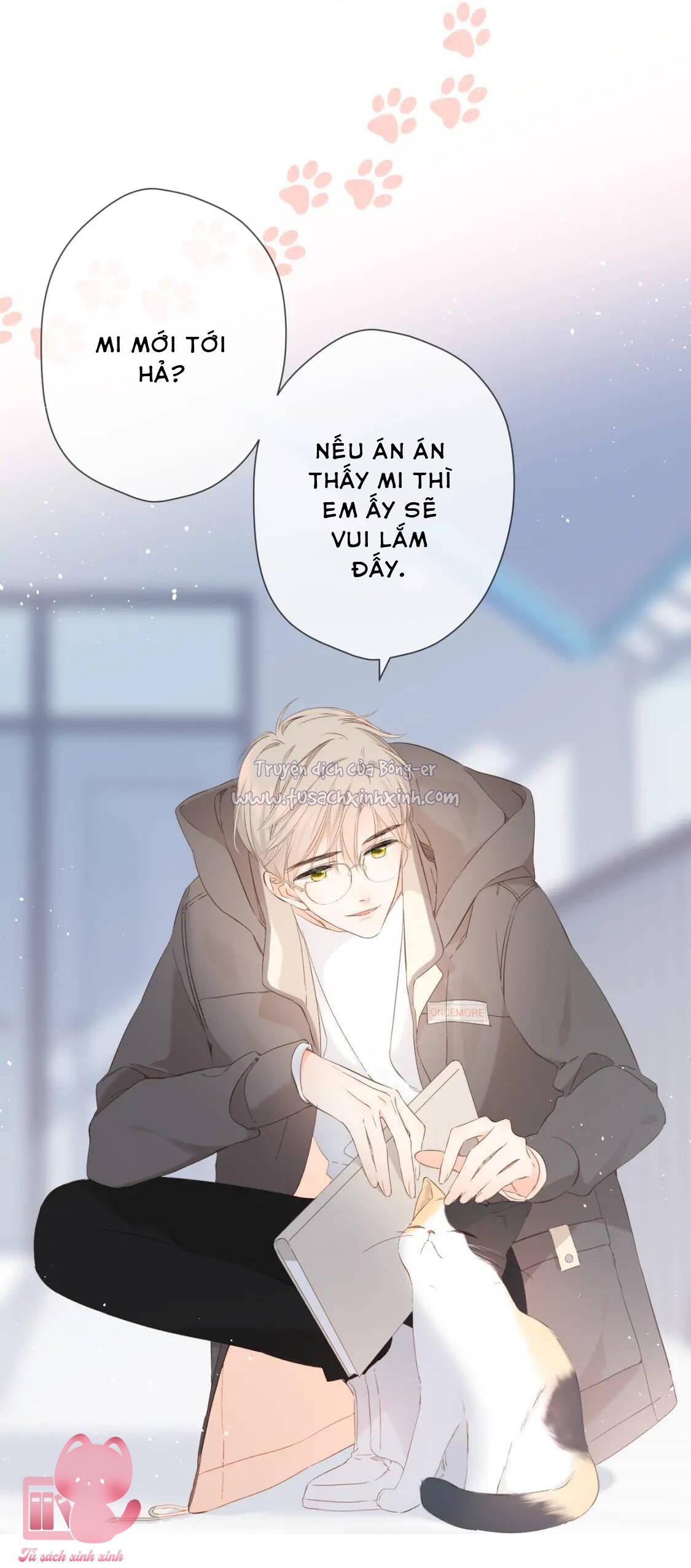 Lại Được Gặp Em: Lại Được Gặp Em – Chap 35