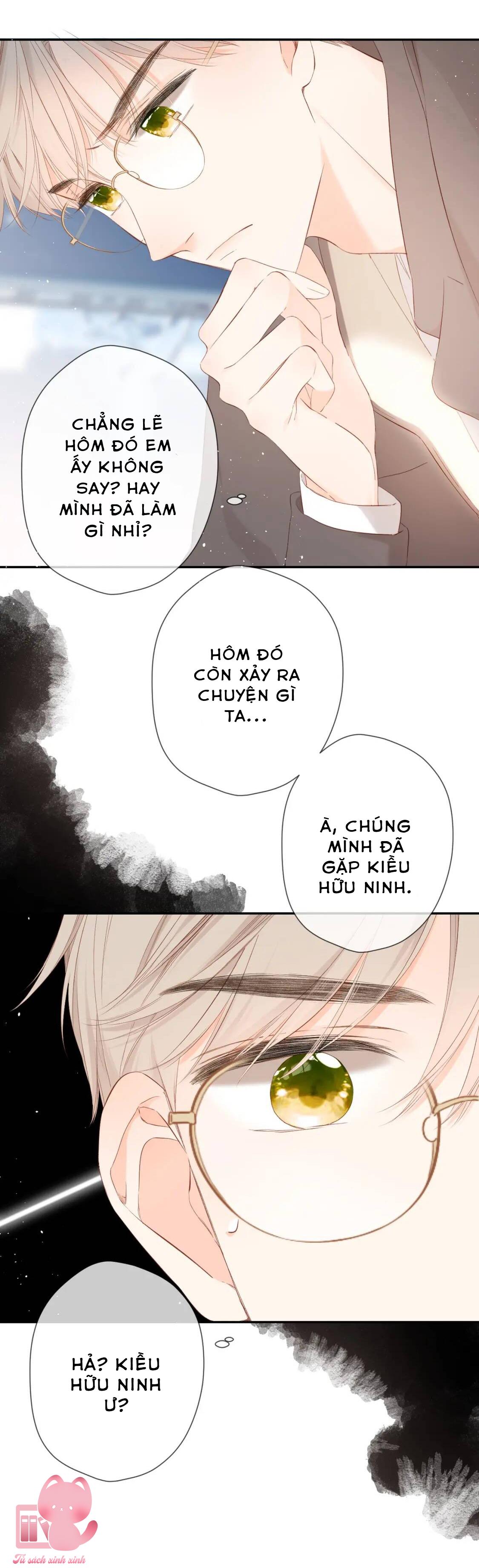 Lại Được Gặp Em: Lại Được Gặp Em – Chap 35