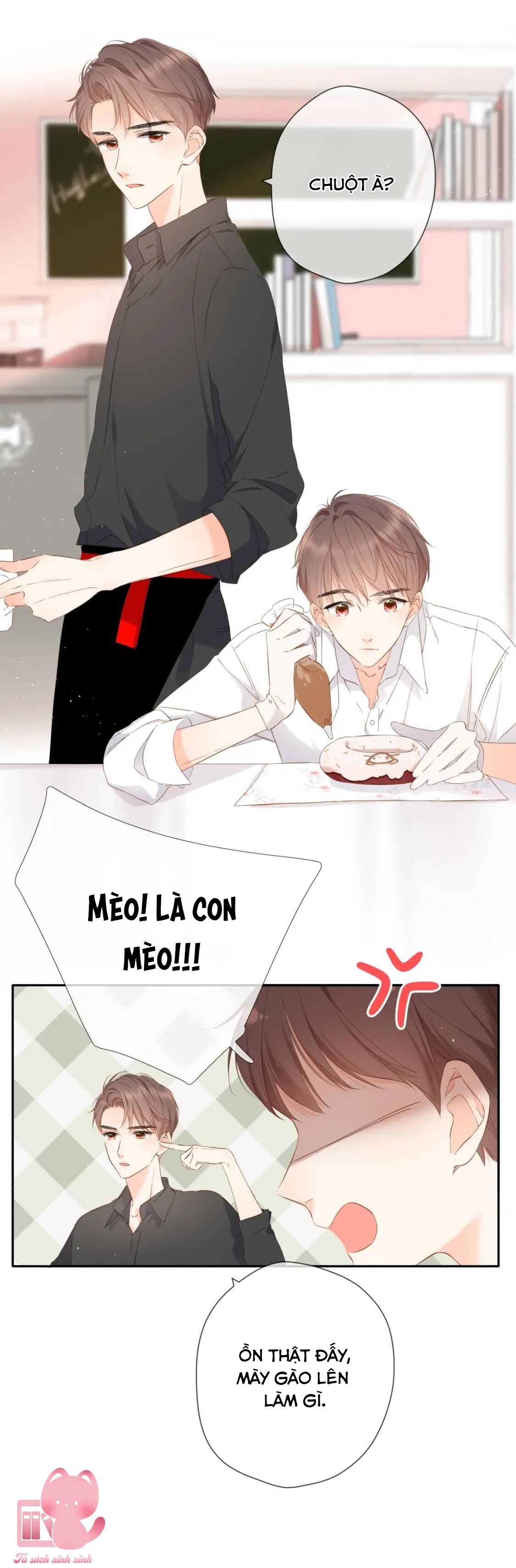 Lại Được Gặp Em: Lại Được Gặp Em – Chap 36