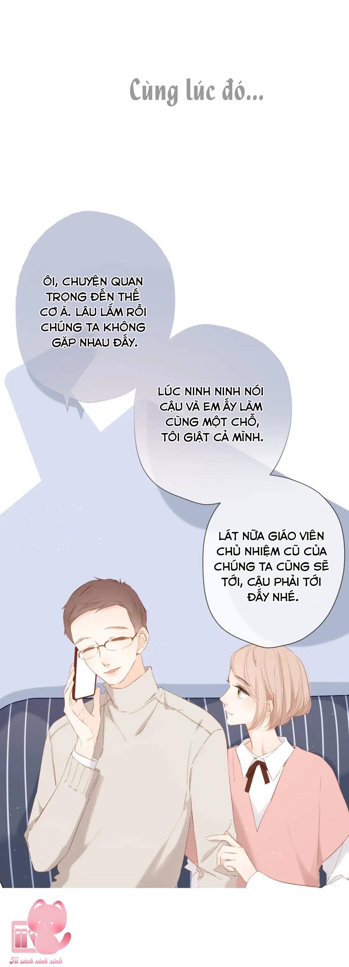 Lại Được Gặp Em: Lại Được Gặp Em – Chap 36