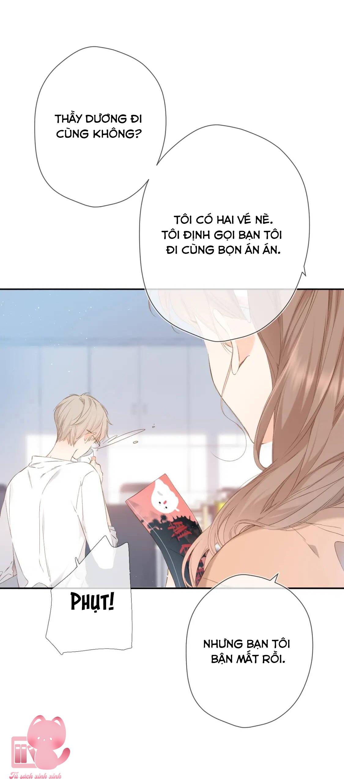 Lại Được Gặp Em: Lại Được Gặp Em – Chap 36