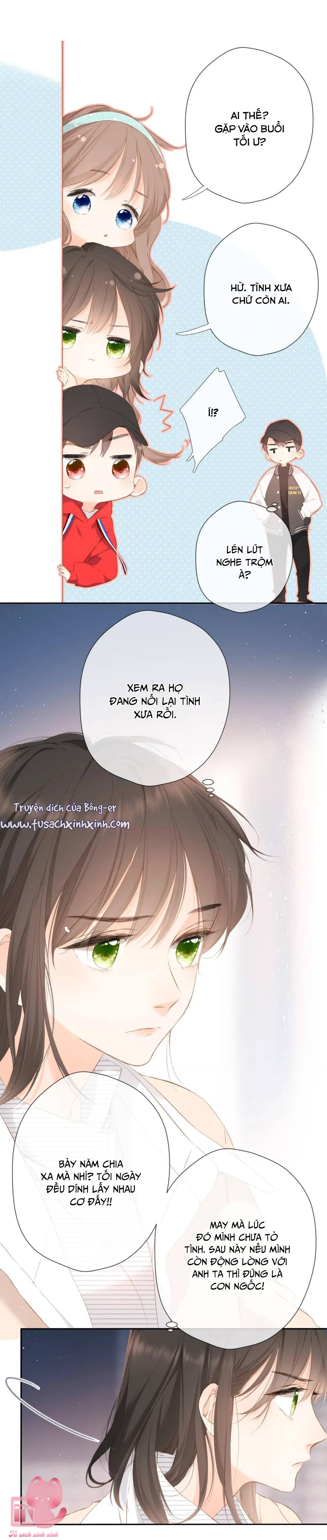 Lại Được Gặp Em: Lại Được Gặp Em – Chap 37