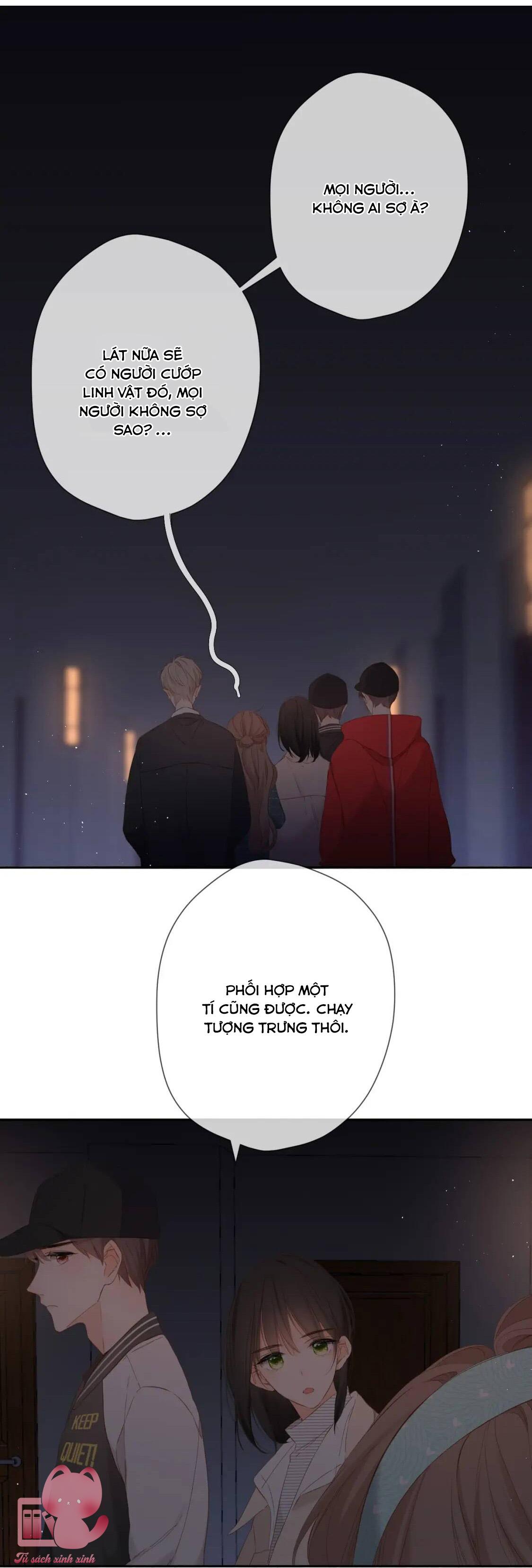 Lại Được Gặp Em: Lại Được Gặp Em – Chap 37