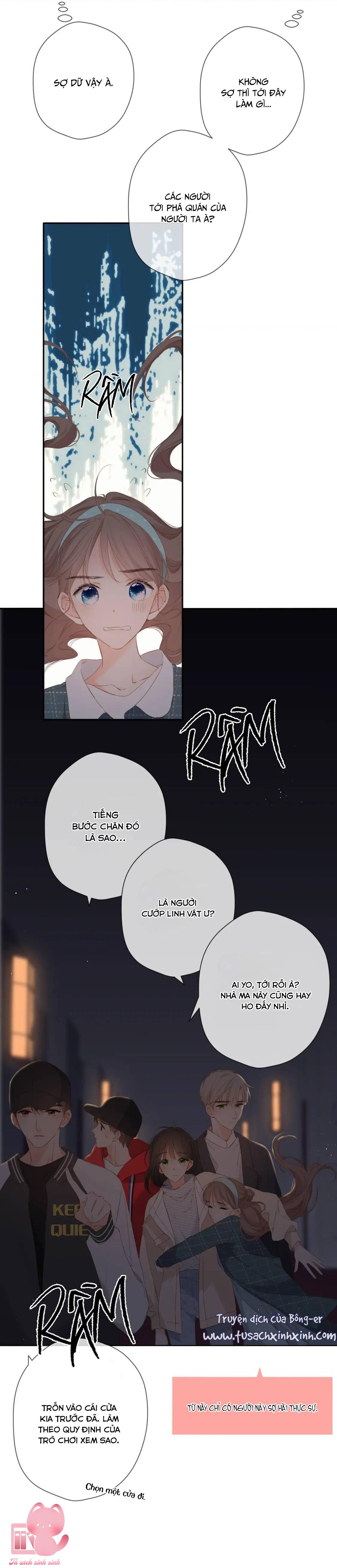 Lại Được Gặp Em: Lại Được Gặp Em – Chap 37