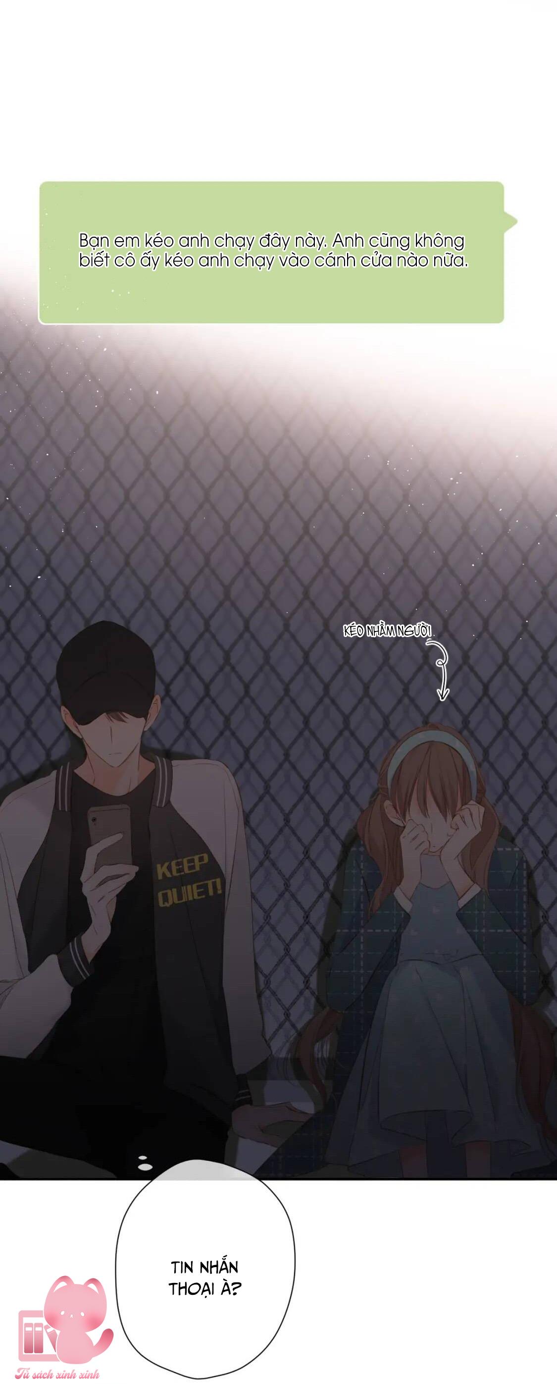 Lại Được Gặp Em: Lại Được Gặp Em – Chap 37