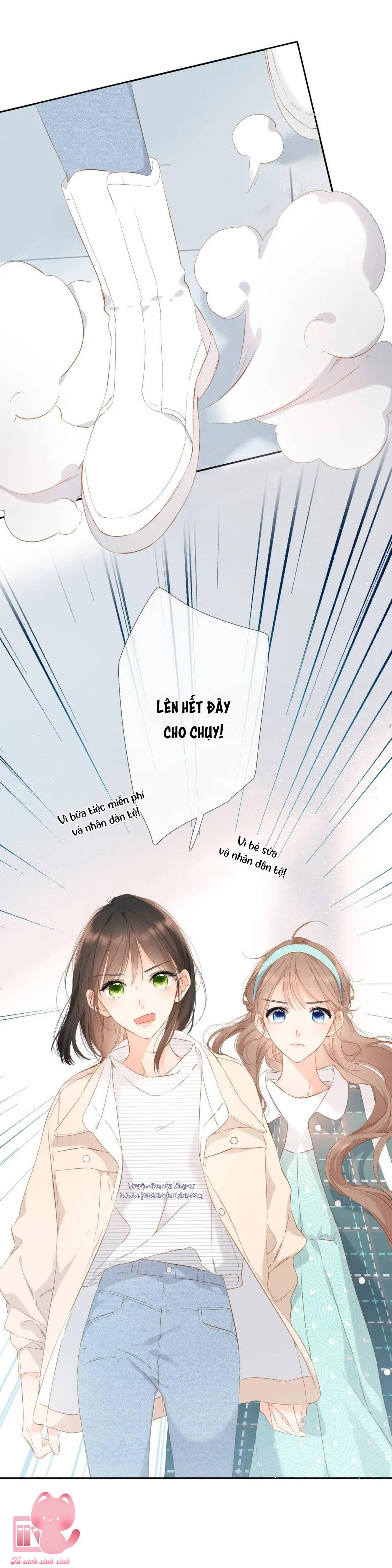 Lại Được Gặp Em: Lại Được Gặp Em – Chap 37