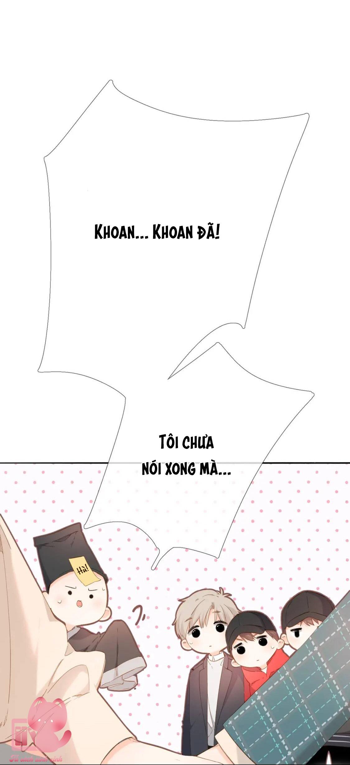 Lại Được Gặp Em: Lại Được Gặp Em – Chap 37