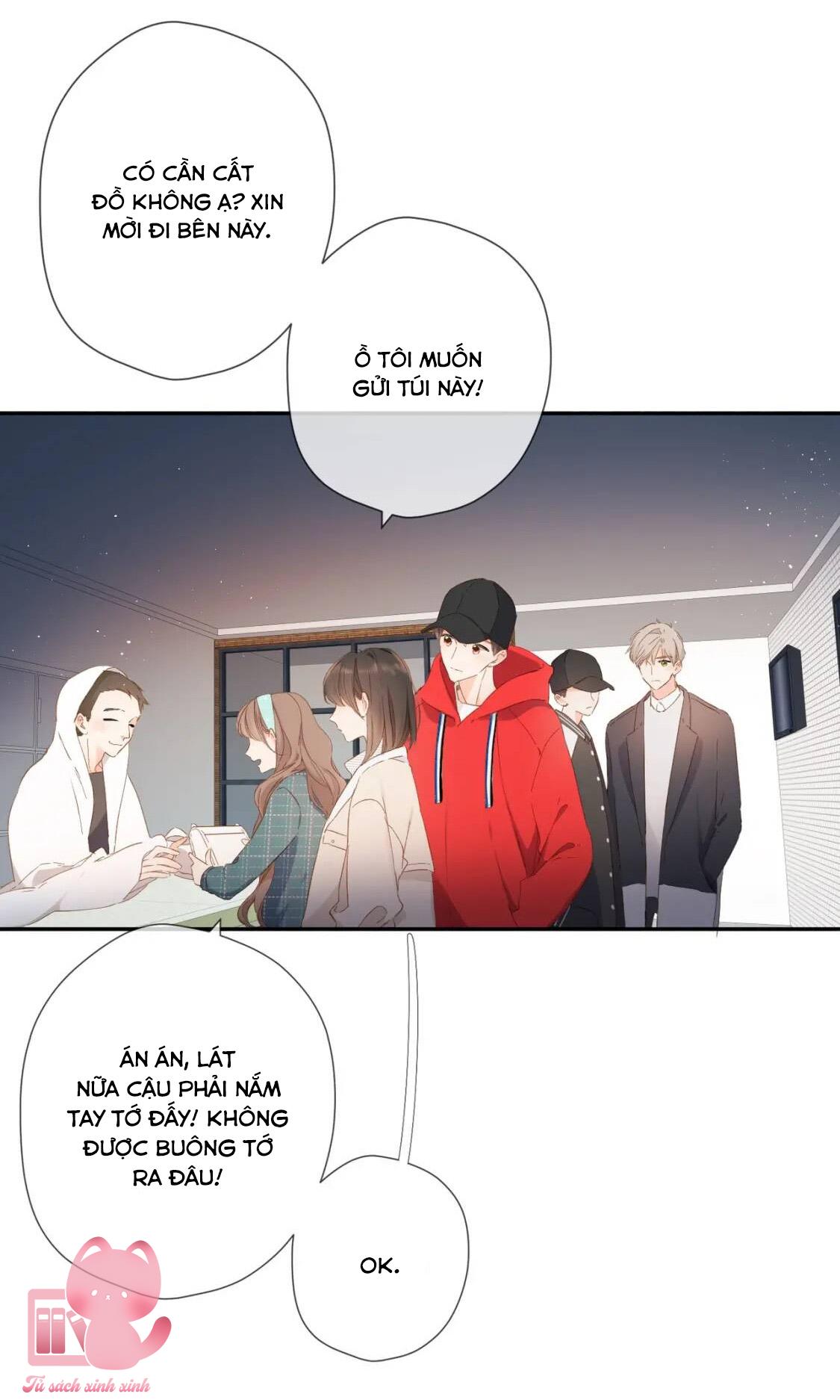 Lại Được Gặp Em: Lại Được Gặp Em – Chap 37