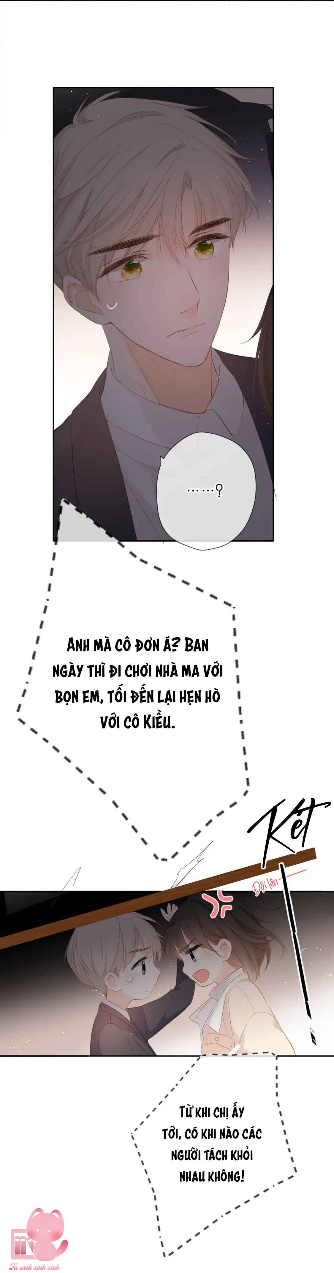 Lại Được Gặp Em: Lại Được Gặp Em – Chap 38