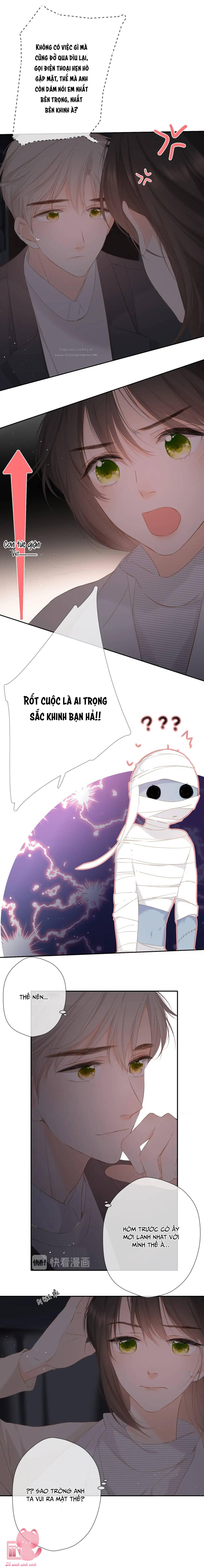 Lại Được Gặp Em: Lại Được Gặp Em – Chap 38