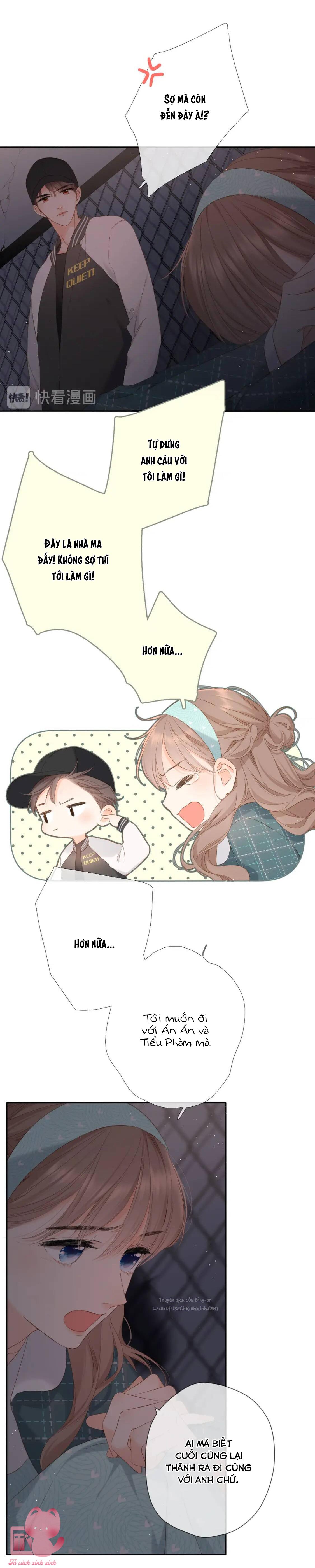 Lại Được Gặp Em: Lại Được Gặp Em – Chap 38