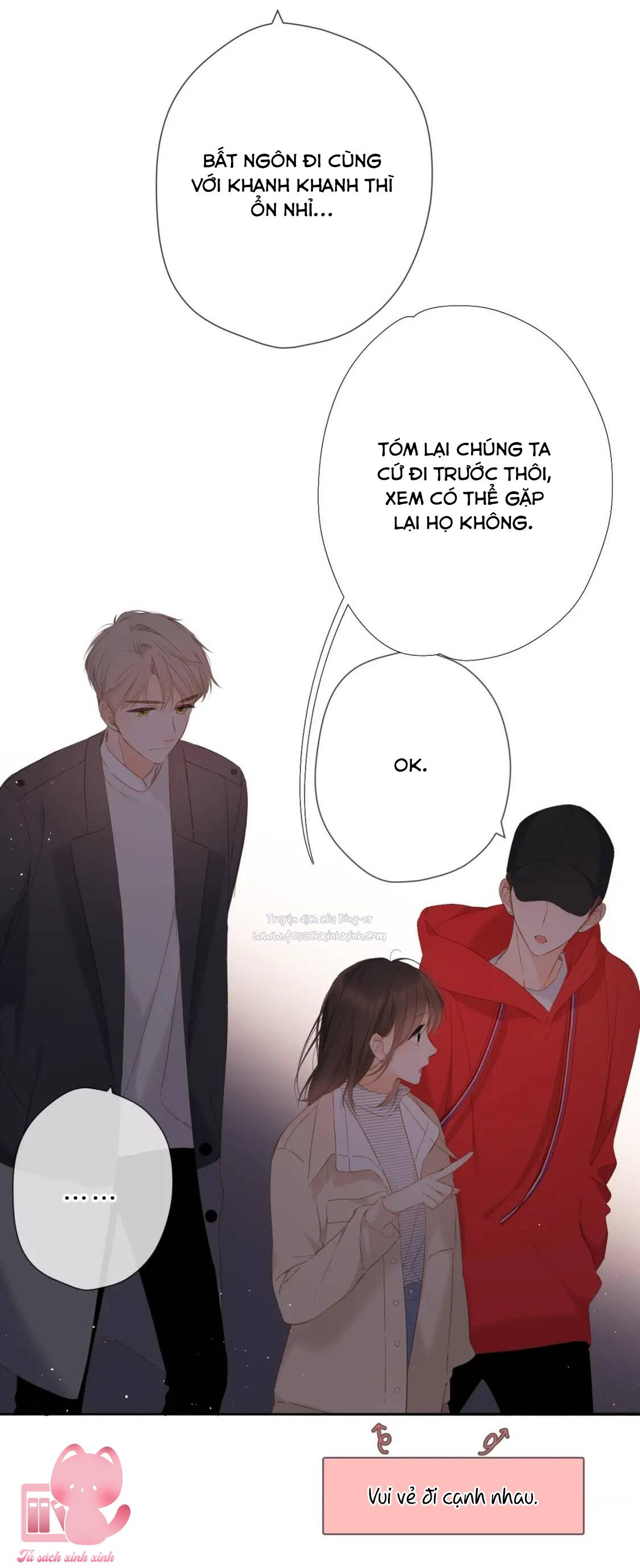 Lại Được Gặp Em: Lại Được Gặp Em – Chap 38