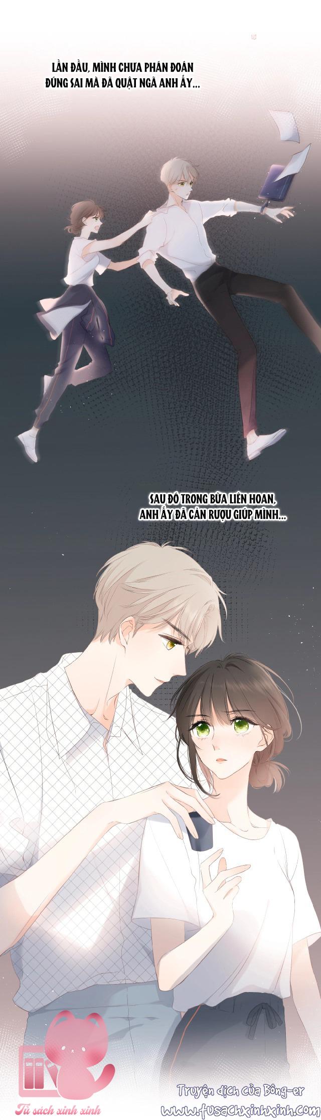 Lại Được Gặp Em: Lại Được Gặp Em – Chap 4