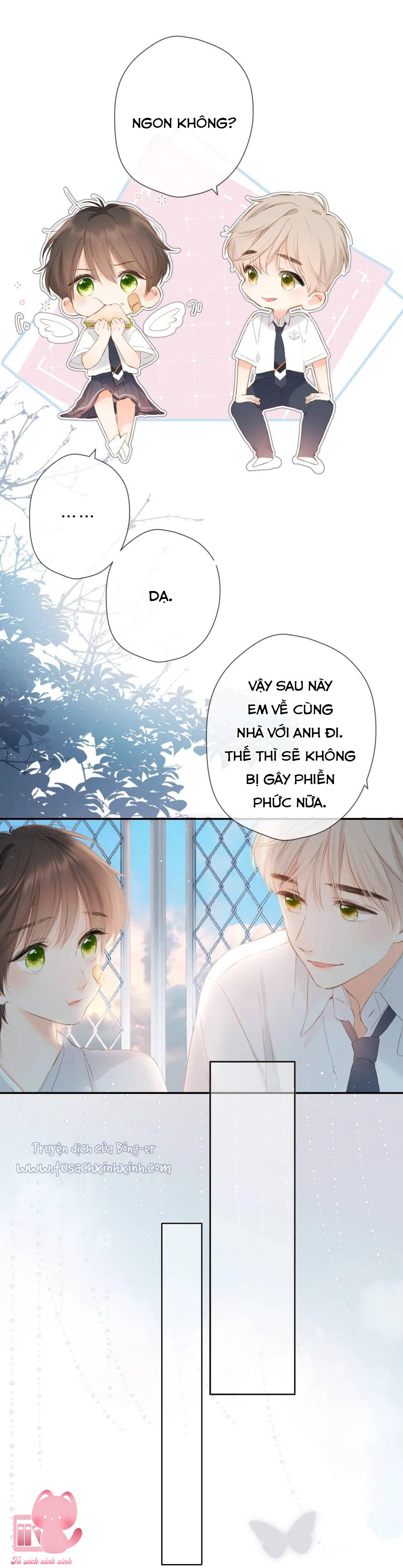 Lại Được Gặp Em: Lại Được Gặp Em – Chap 42