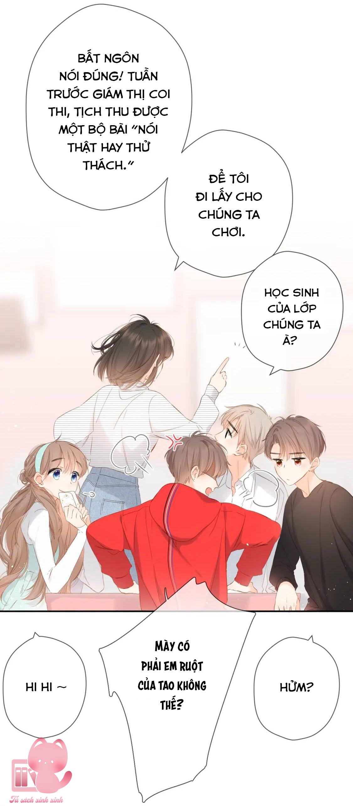 Lại Được Gặp Em: Lại Được Gặp Em – Chap 42