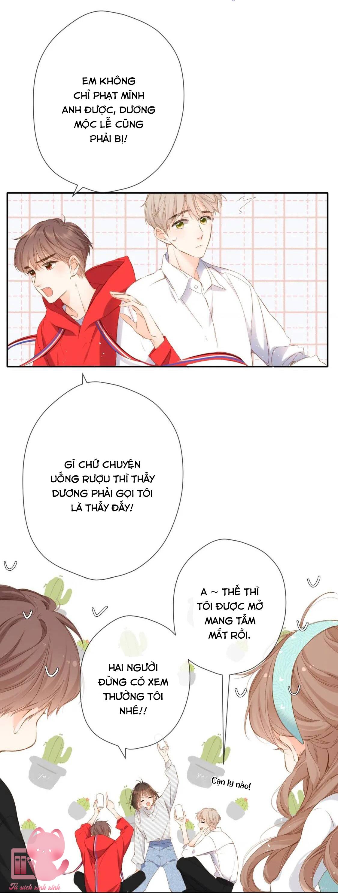 Lại Được Gặp Em: Lại Được Gặp Em – Chap 43
