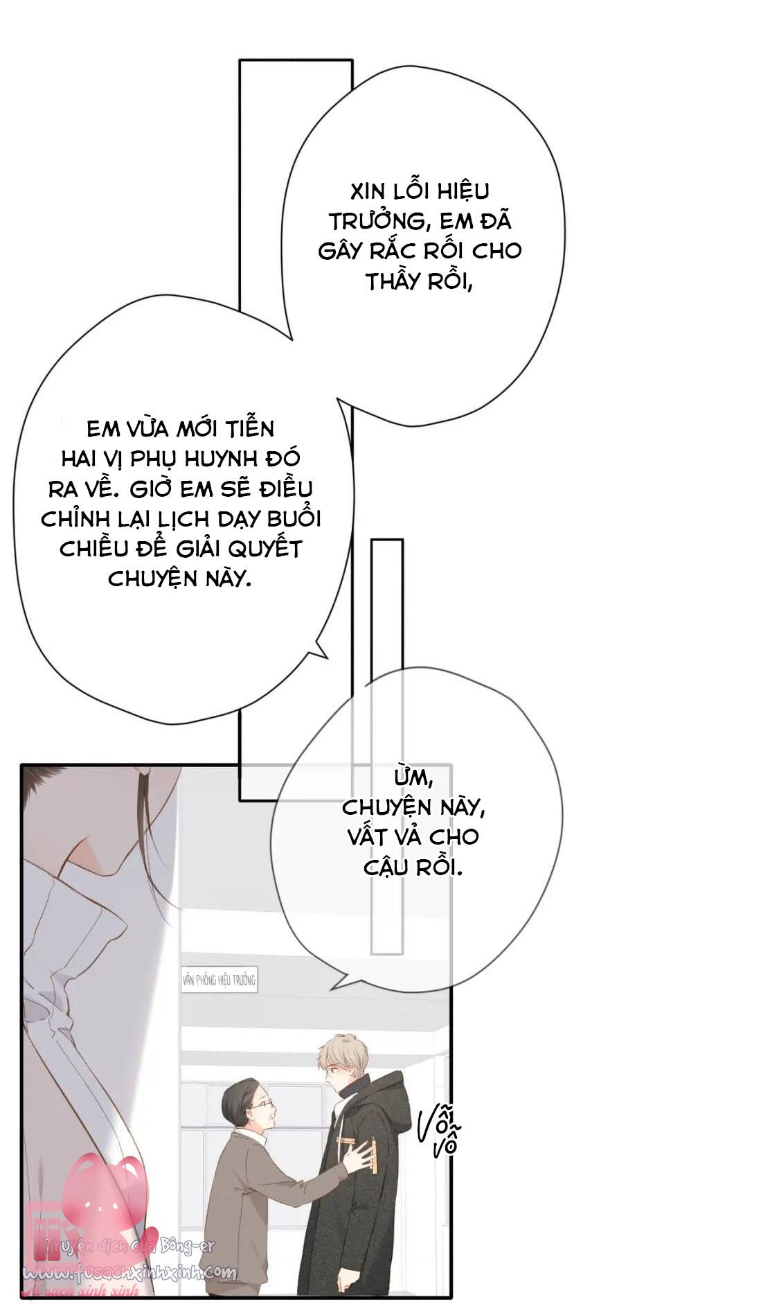 Lại Được Gặp Em: Lại Được Gặp Em – Chap 50