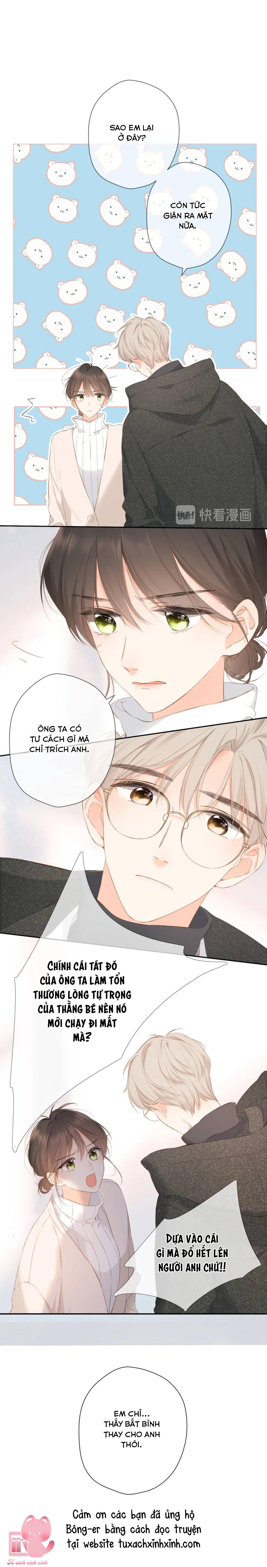 Lại Được Gặp Em: Lại Được Gặp Em – Chap 50