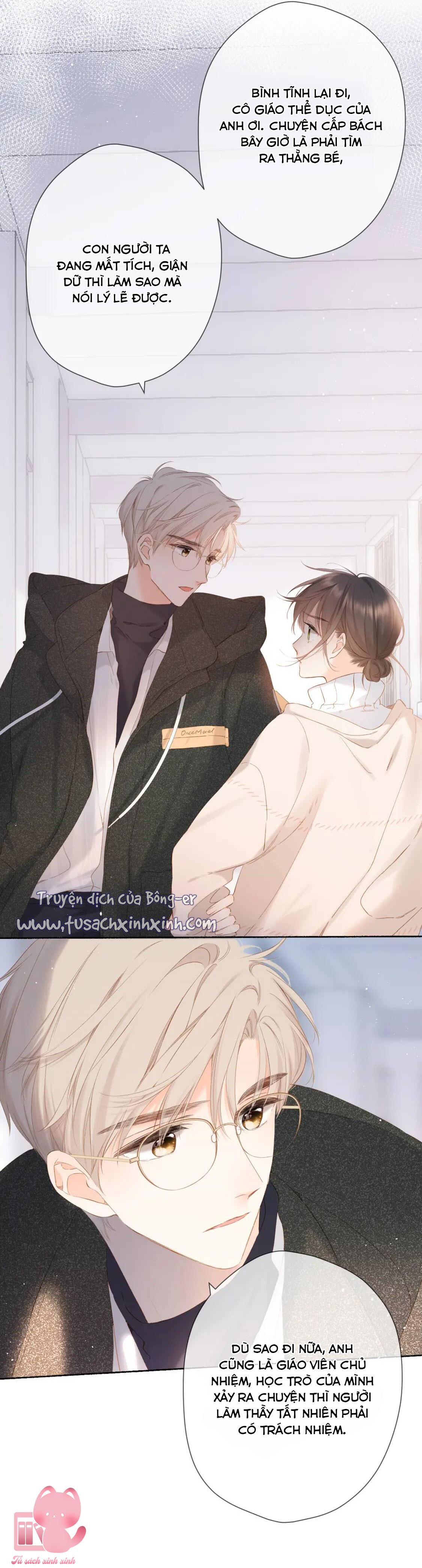 Lại Được Gặp Em: Lại Được Gặp Em – Chap 51