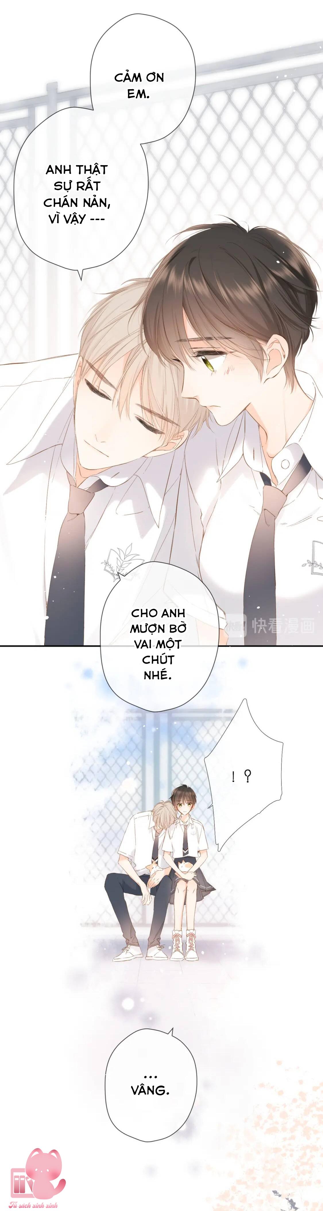 Lại Được Gặp Em: Lại Được Gặp Em – Chap 52