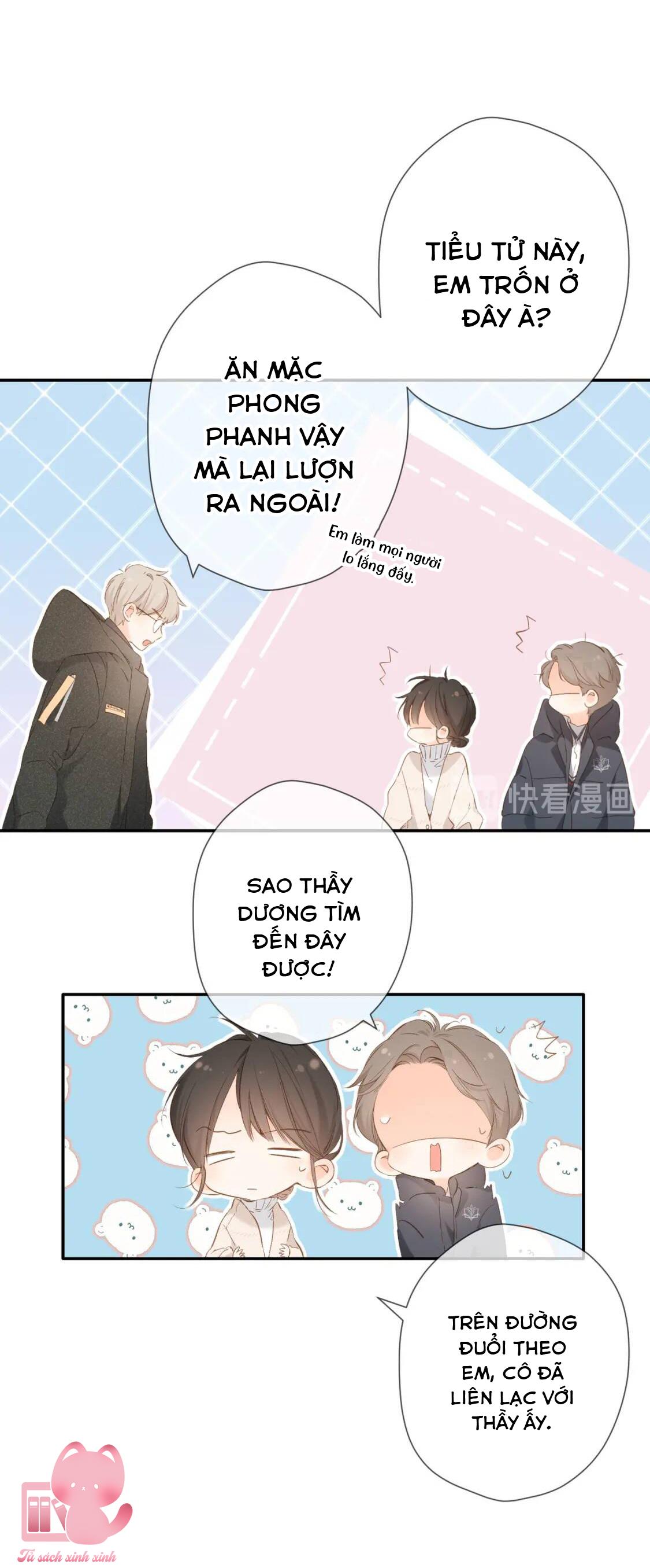 Lại Được Gặp Em: Lại Được Gặp Em – Chap 52