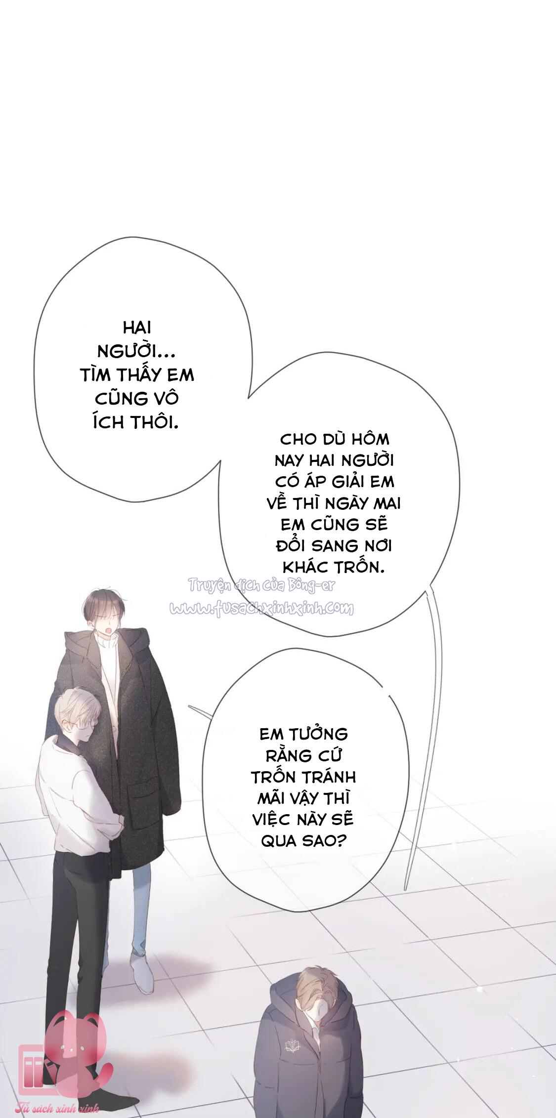 Lại Được Gặp Em: Lại Được Gặp Em – Chap 52