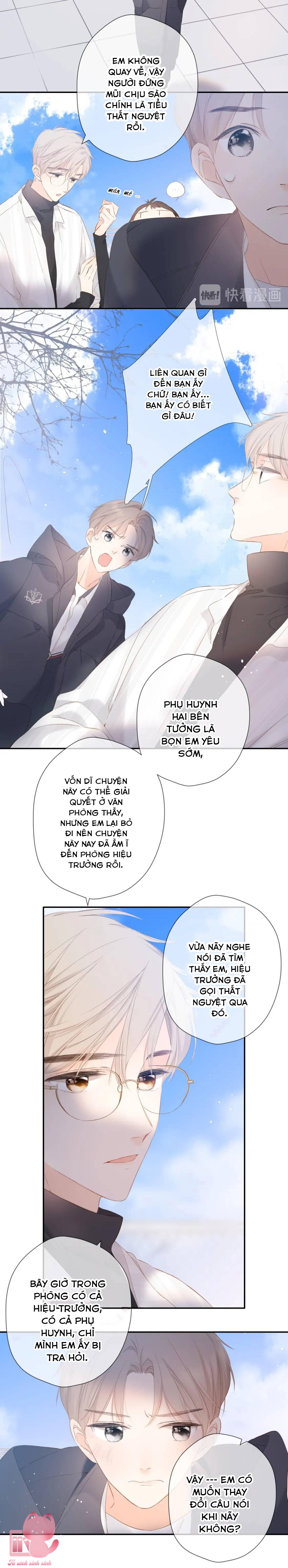 Lại Được Gặp Em: Lại Được Gặp Em – Chap 52