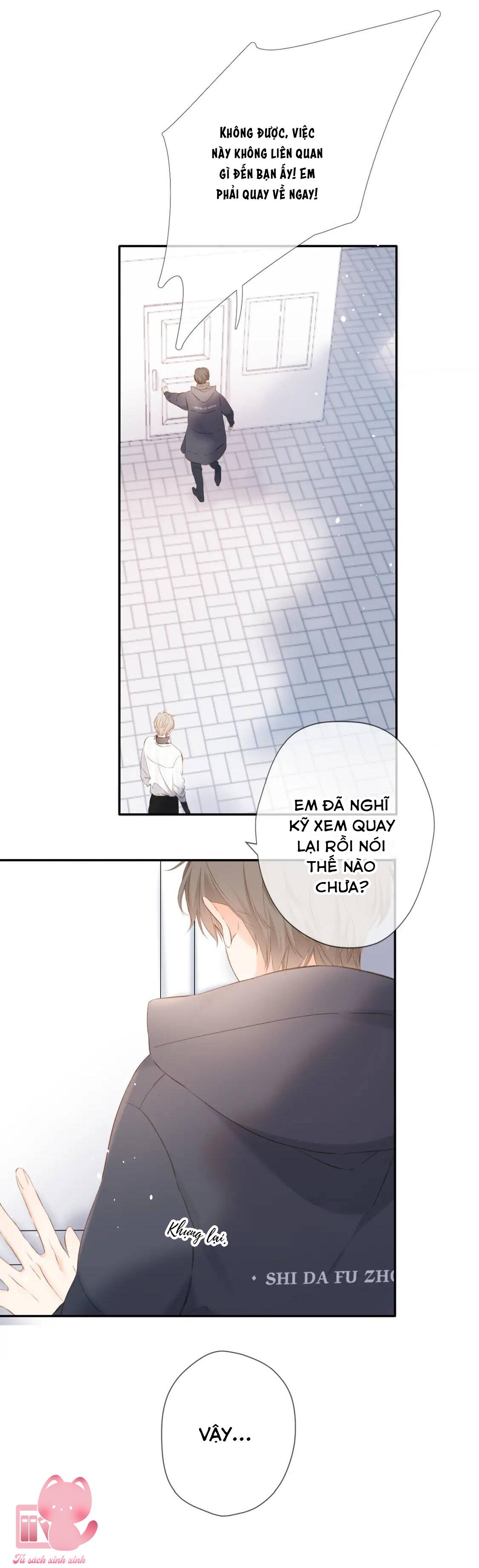 Lại Được Gặp Em: Lại Được Gặp Em – Chap 52