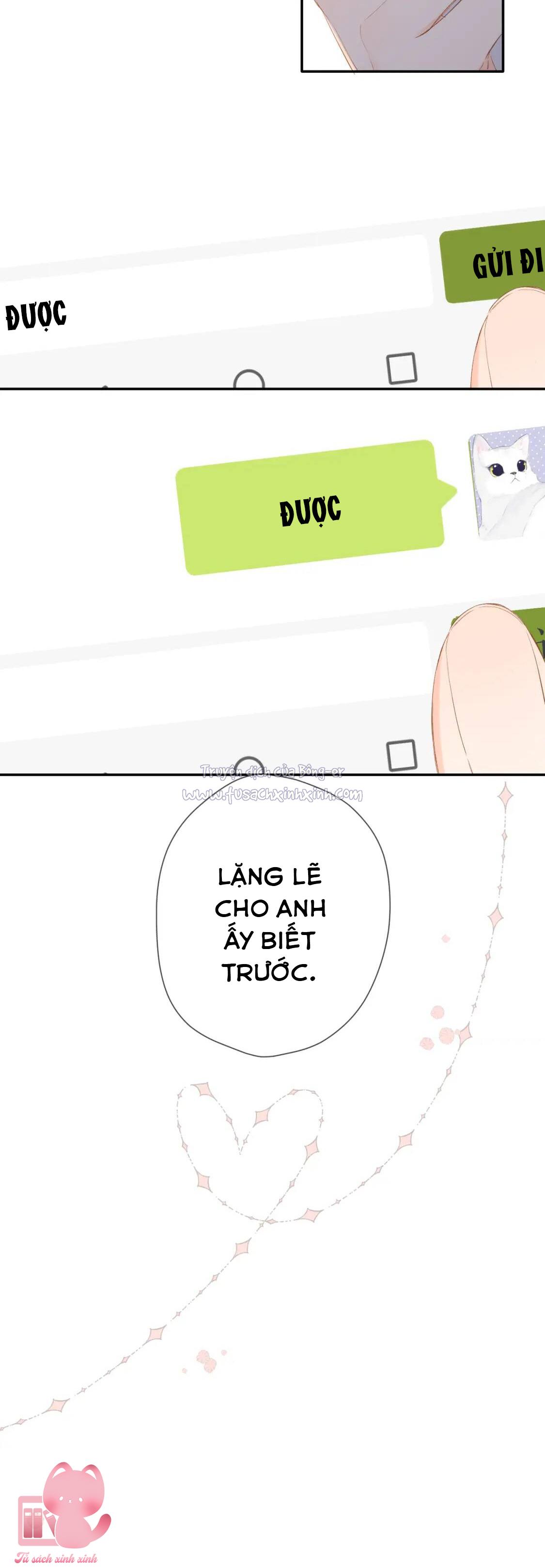 Lại Được Gặp Em: Lại Được Gặp Em – Chap 52
