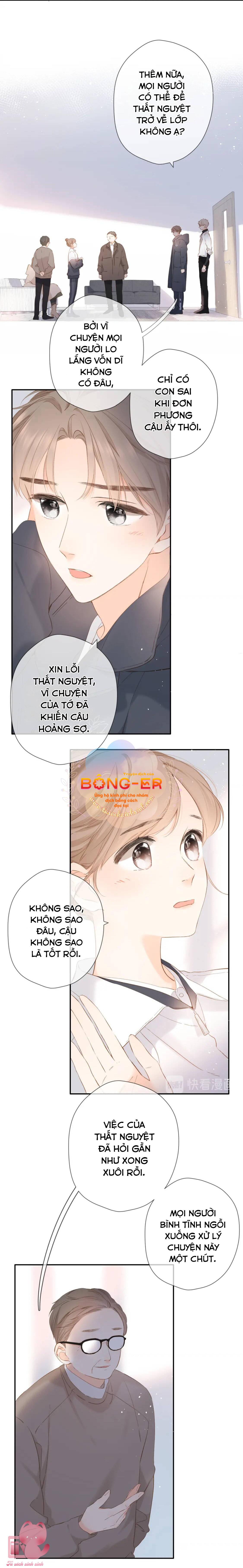 Lại Được Gặp Em: Lại Được Gặp Em – Chap 53