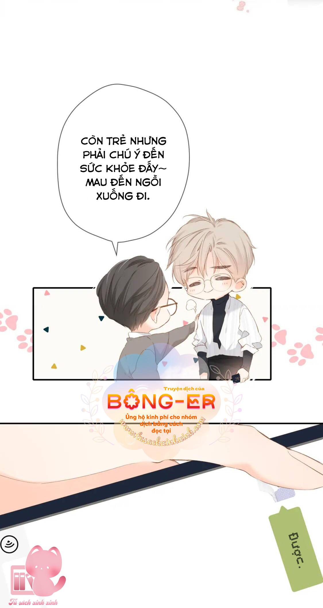 Lại Được Gặp Em: Lại Được Gặp Em – Chap 53